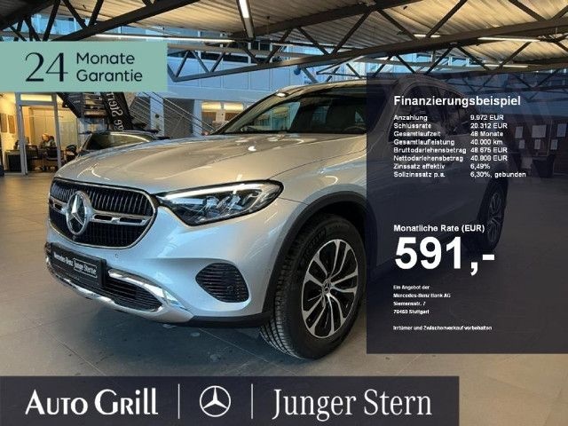 Mercedes-Benz GLC 200