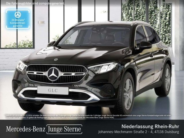 Mercedes-Benz GLC 200