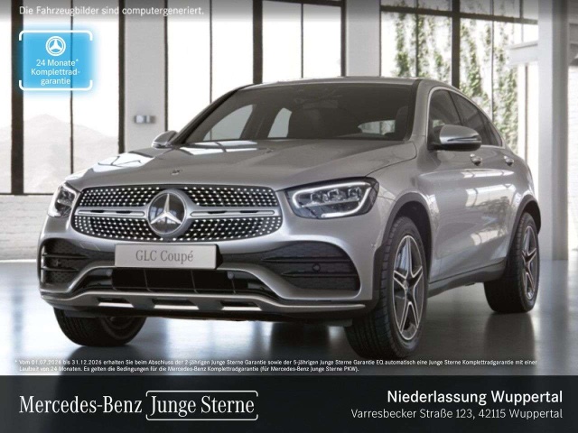 Mercedes-Benz GLC 200