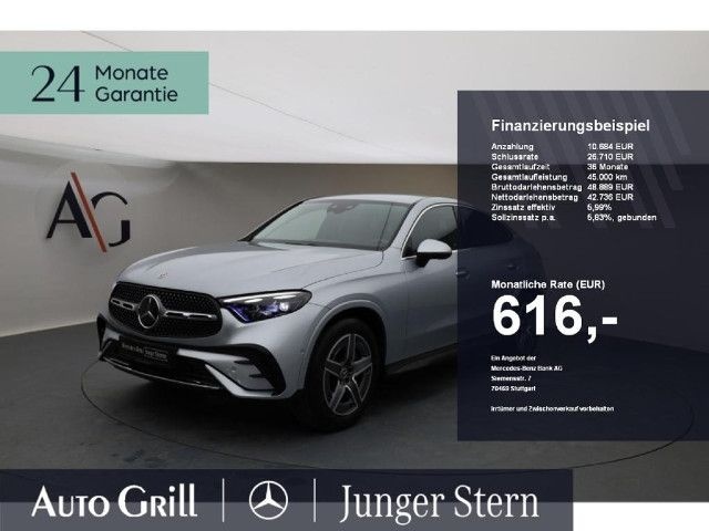 Mercedes-Benz GLC 200