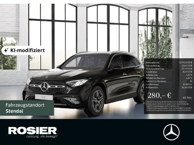 Mercedes-Benz GLC 200
