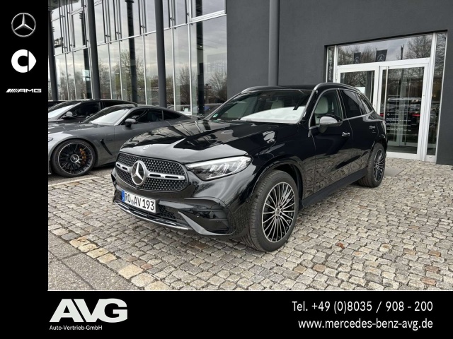 Mercedes-Benz GLC 200
