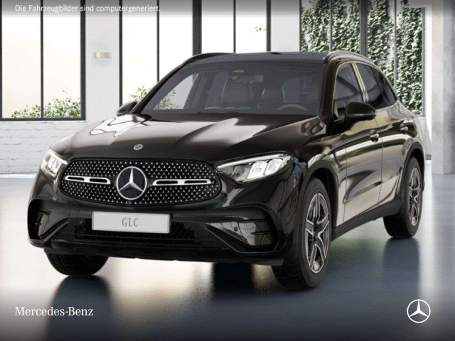 Mercedes-Benz GLC 200