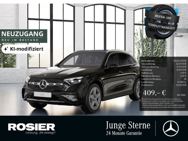 Mercedes-Benz GLC 200