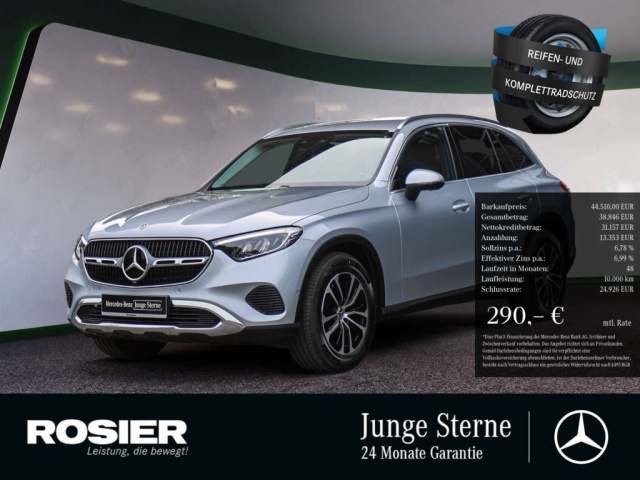 Mercedes-Benz GLC 200