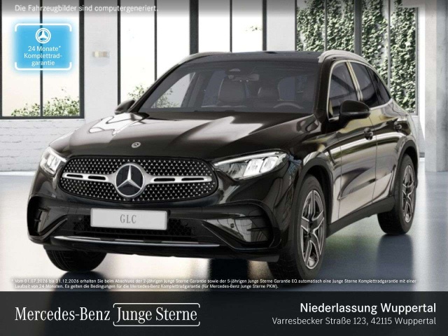 Mercedes-Benz GLC 200