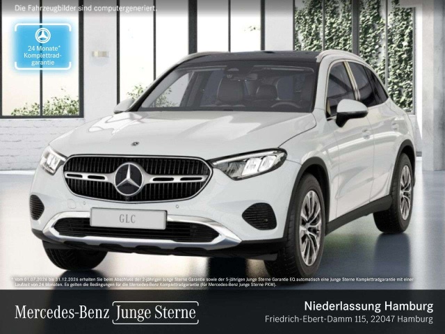 Mercedes-Benz GLC 200