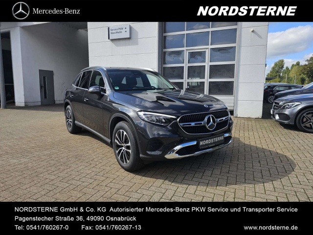 Mercedes-Benz GLC 200