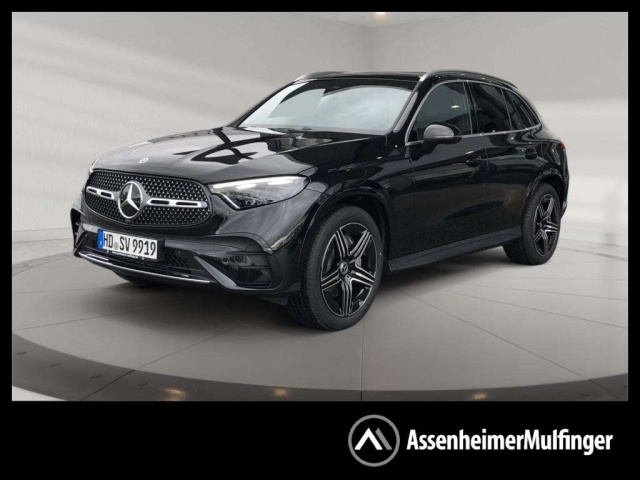 Mercedes-Benz GLC 200