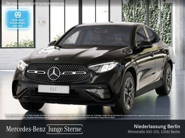 Mercedes-Benz GLC 200