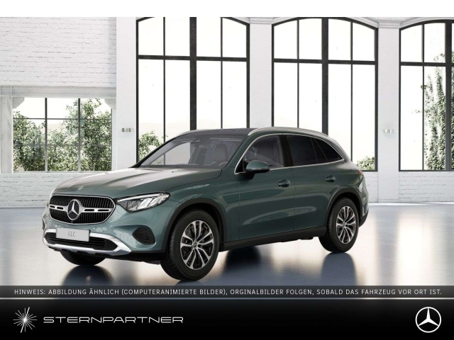 Mercedes-Benz GLC 200
