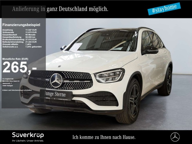 Mercedes-Benz GLC 200