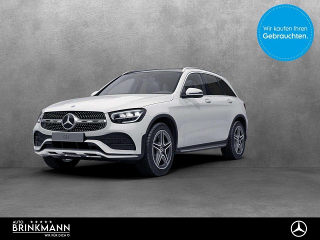 Mercedes-Benz GLC 200