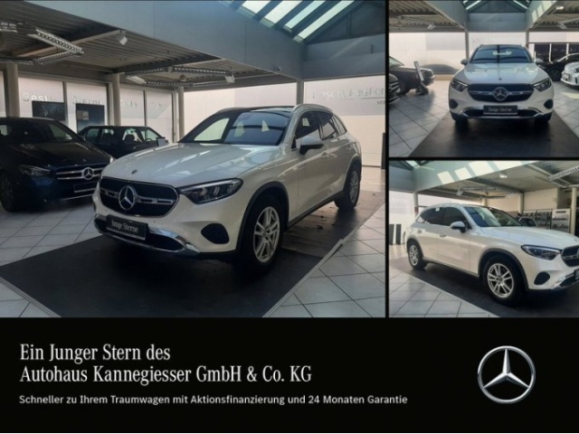 Mercedes-Benz GLC 200