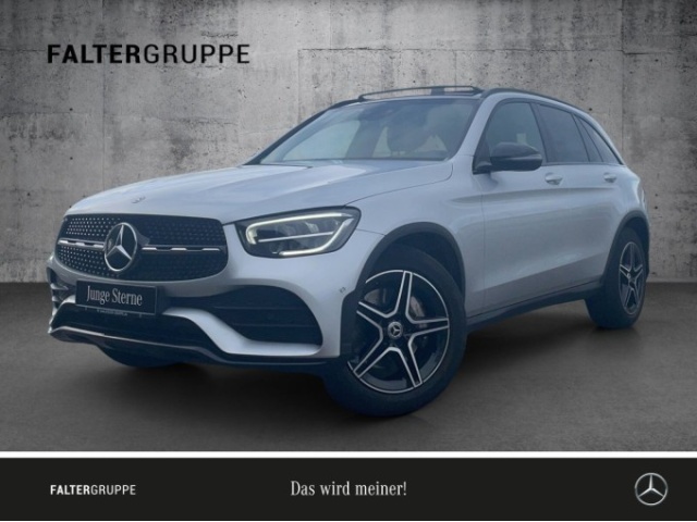 Mercedes-Benz GLC 200