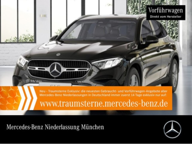 Mercedes-Benz GLC 200