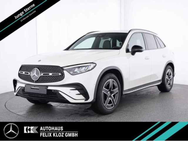 Mercedes-Benz GLC 200