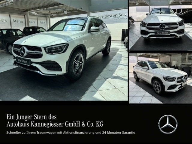 Mercedes-Benz GLC 200