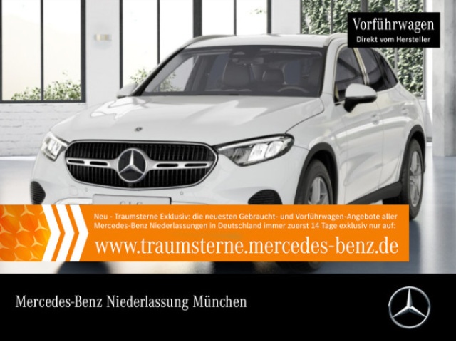 Mercedes-Benz GLC 200