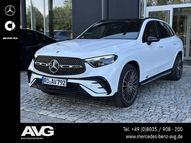 Mercedes-Benz GLC 220