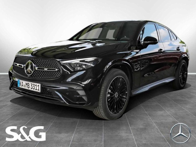 Mercedes-Benz GLC 220