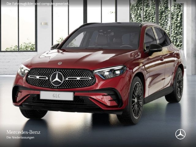 Mercedes-Benz GLC 220