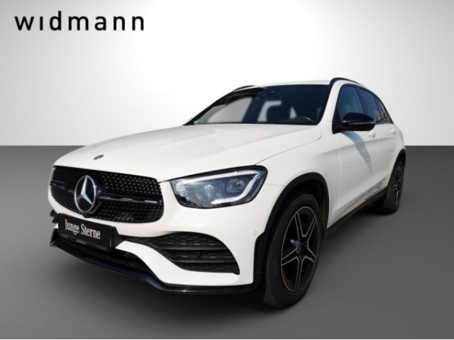 Mercedes-Benz GLC 220