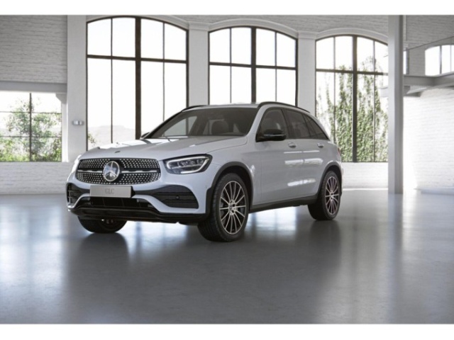 Mercedes-Benz GLC 220