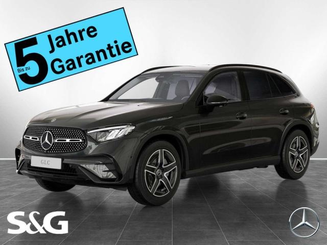 Mercedes-Benz GLC 220