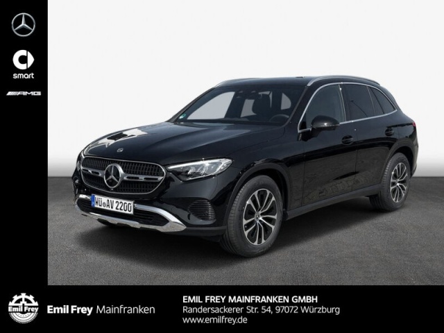 Mercedes-Benz GLC 220