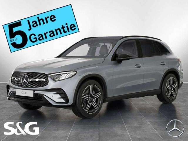 Mercedes-Benz GLC 220