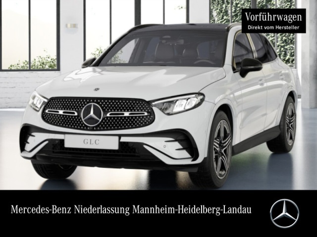 Mercedes-Benz GLC 220