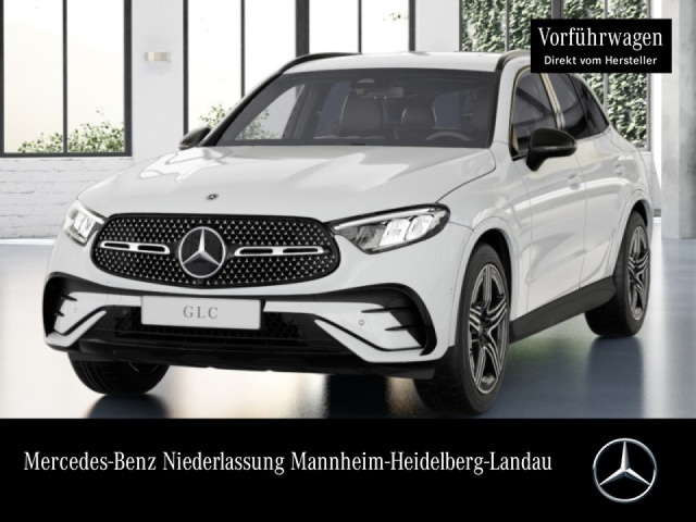 Mercedes-Benz GLC 220