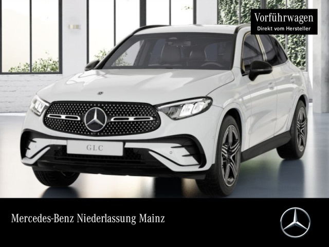 Mercedes-Benz GLC 220