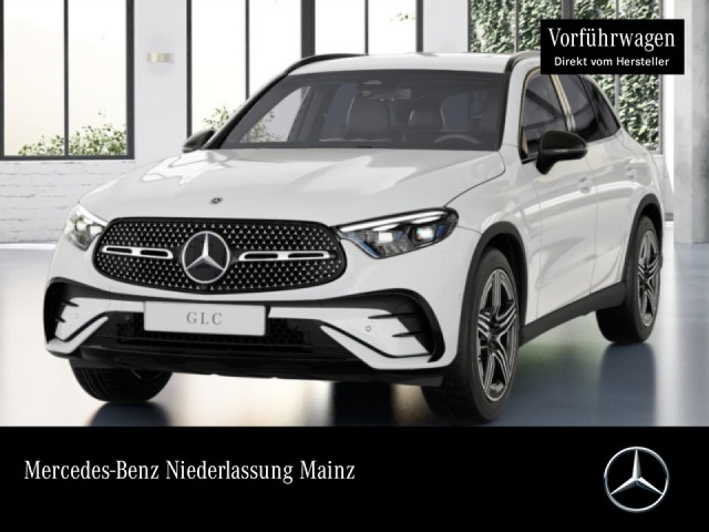 Mercedes-Benz GLC 220