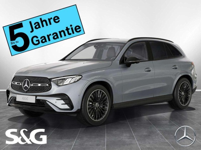 Mercedes-Benz GLC 220