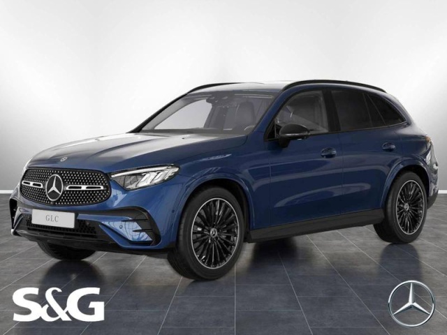 Mercedes-Benz GLC 220