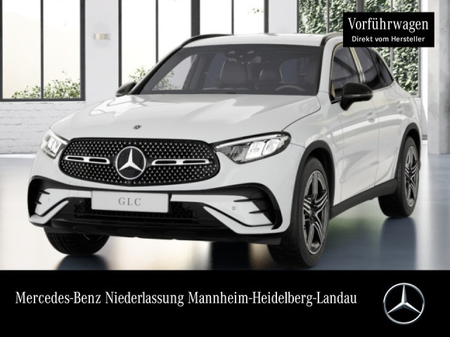 Mercedes-Benz GLC 220