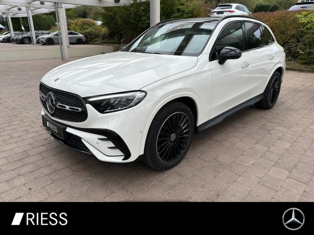 Mercedes-Benz GLC 220