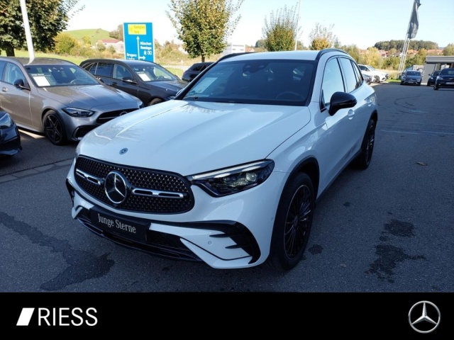 Mercedes-Benz GLC 220