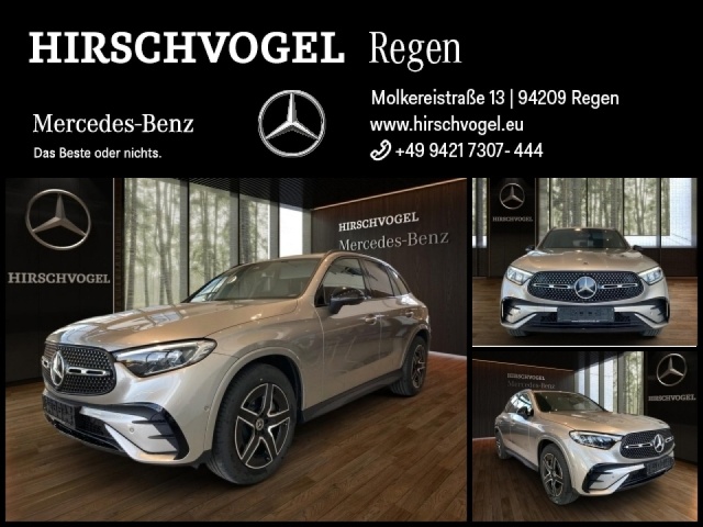 Mercedes-Benz GLC 220