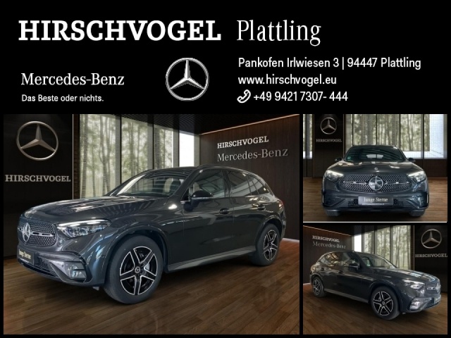 Mercedes-Benz GLC 220