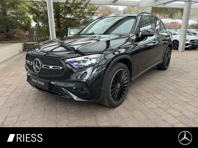 Mercedes-Benz GLC 220