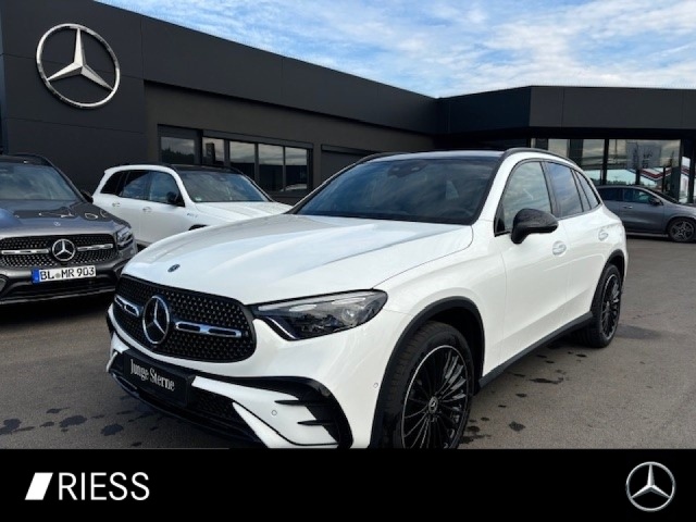 Mercedes-Benz GLC 220