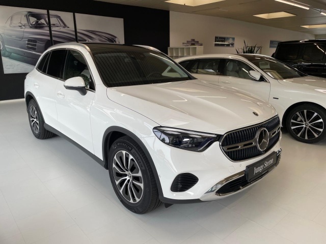 Mercedes-Benz GLC 220