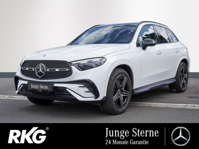 Mercedes-Benz GLC 220