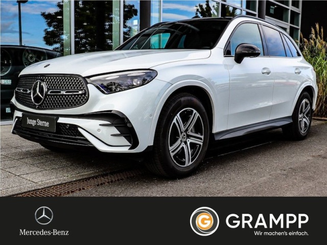 Mercedes-Benz GLC 220