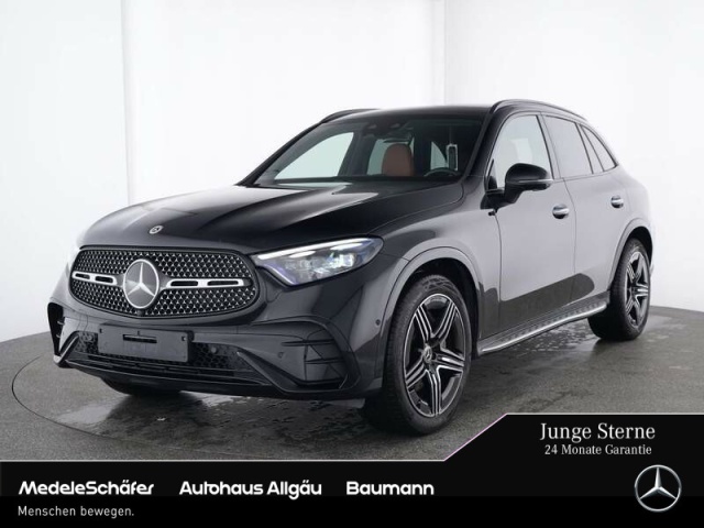 Mercedes-Benz GLC 220