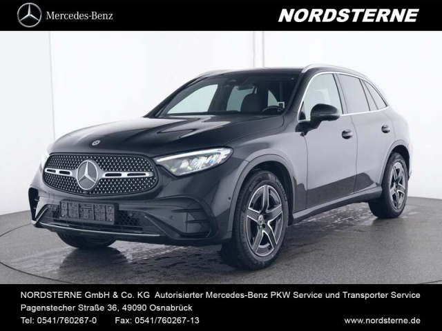 Mercedes-Benz GLC 220