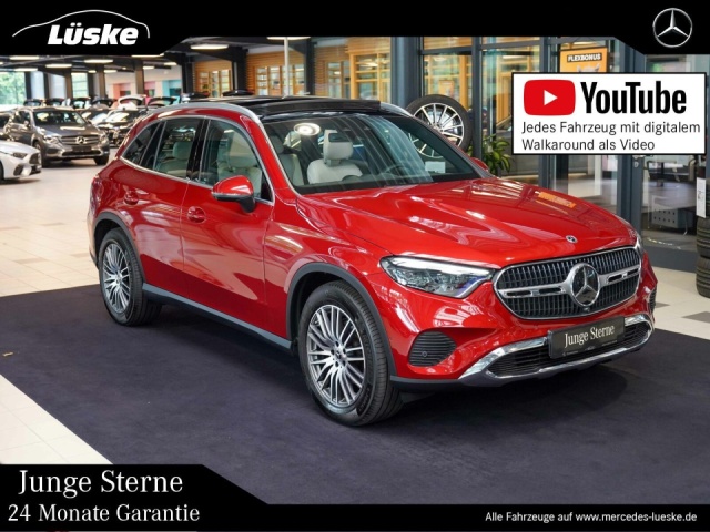 Mercedes-Benz GLC 220